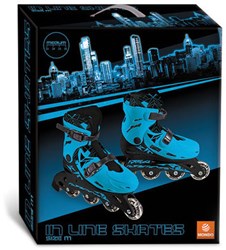 Mondo Inline Skates Blauw, maat 33-36