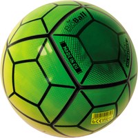 Mondo pallone da calcio da spiaggia Pixel 23cm giocattolo colorato-2