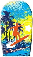 Mondo bodyboard spiaggia 84cm - tavola da surf colorata per bambini-3