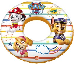 van der Meulen Anello da nuoto Paw Patrol 50cm per bambini - giocattolo piscina