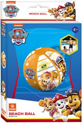 van der Meulen pallone da spiaggia Paw Patrol 50cm giocattolo da esterno