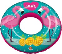 Mondo Ciambella Fantasy - Salvagente gonfiabile per bambini e adulti, 50cm-2