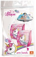 Mondo braccioli unicorno - aiuto al nuoto per bambini