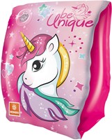 Mondo braccioli unicorno - aiuto al nuoto per bambini-2