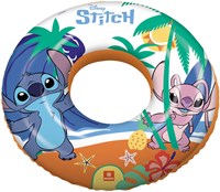 van der Meulen Anello Gonfiabile Stitch 50cm - Accessorio Lilo e Stitch-2