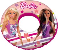 Mondo ciambella Barbie 50cm - Anello gonfiabile per bambini Barbie-2