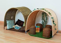 Cosy MEDIUM SIZED WICKER ARCH (2 PK)