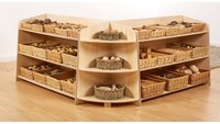 Cosy mobile contenitore angolare H70cm per aula e sala giochi-2
