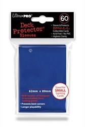 Ultra Pro bustine protettive carte standard blu 50 pezzi - protezione carte
