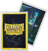 Asmodee bustine protettive Dragon Shield formato giapponese opache trasparenti 60 pezzi-3