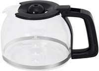 Inventum macchina da caffè filtro caffè nero acciaio 1,25l 10 tazze-3