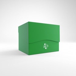 Gamegenic deckbox Side Holder 100+ XL verde - custodia carte