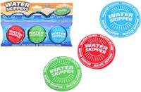 Johntoy giochi d'acqua Aqua Fun Water Skippers set da 3 pezzi