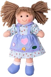 Bambola Bigjigs Grace piccola
