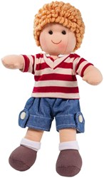 Bambola Bigjigs Harry Piccolo