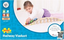 Viadotto ferroviario Bigjigs