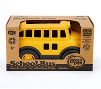 Green Toys scuolabus giocattolo autobus plastica riciclata giallo