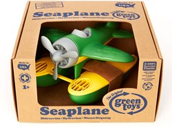 Green Toys idrovolante giocattolo da bagno ecologico verde