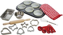 Bigjigs Set da forno per giovani chef