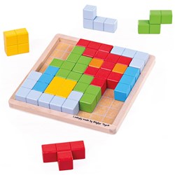Blocchi modello Bigjigs