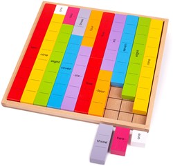 Bigjigs Legami di numeri