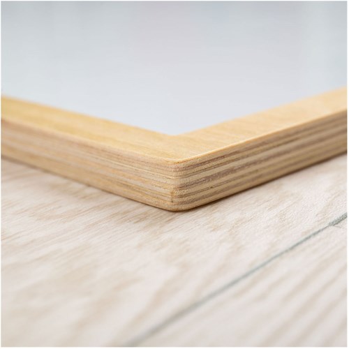 BigJigs Lavagna Magnetica - Tavola Magnetica Educativa per Bambini-2