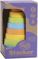 Green Toys torre impilabile giocattolo ecologico per bambini
