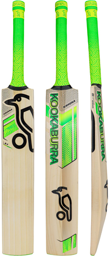Kookaburra mazza da cricket Kahuna 9.1 in salice Kashmir per bambini