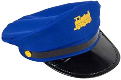 BigJigs cappello da capotreno accessorio giocattolo per bambini