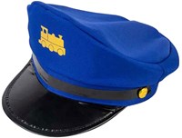 BigJigs cappello da capotreno accessorio giocattolo per bambini-2