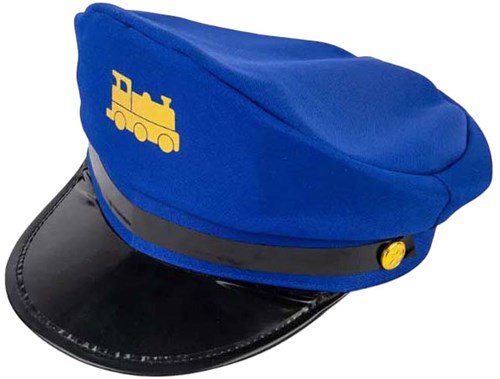 BigJigs cappello da capotreno accessorio giocattolo per bambini-2