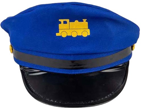 BigJigs cappello da capotreno accessorio giocattolo per bambini-3