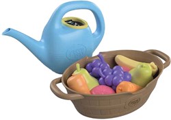 Green Toys giocattolo educativo Rainbow Bloom set cambia colore blu