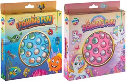 Creative Craft Group gioco pesca elettronico 21,5 cm blu giocattolo
