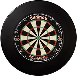 Hot Dartbord Surround Nero Hot 12x3,5 cm