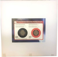 Hot Dartbord Surround Nero Hot 12x3,5 cm-2