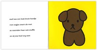 Mercis libro per bambini Snuffie - Libro di storie Nijntje dai 2 anni-3