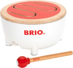 Brio tambour - Tamburo giocattolo musicale per bambini