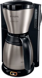 Philips macchina da caffè filtro 1,2L blu nero 15 tazze