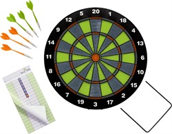 HABA Terra Kids bersaglio per freccette Softdart per bambini