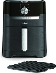Tefal friggitrice ad aria Easy Fry & Grill EY5018 - 2-in-1 airfryer XL