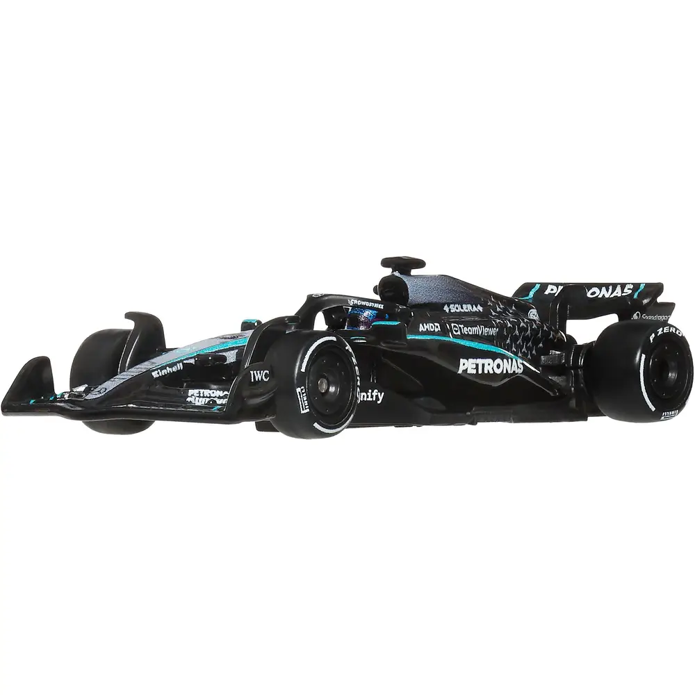 Hot Wheels Formula 1 Mercedes-Benz auto da corsa premium 1:64 giocattolo
