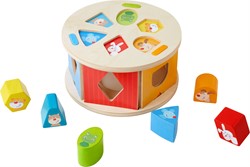 HABA Scatola di selezione degli animali preferiti