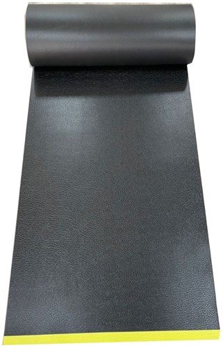 HOT Dartmat PU con linea Oche 240 x 60 cm.