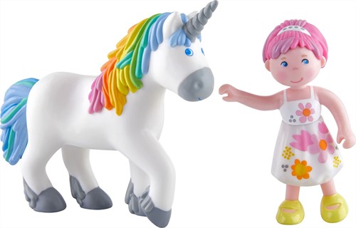 Piccoli amici HABA - Amira e Ruby Arcobaleno