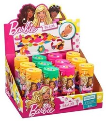 Barbie beads kit crea braccialetto - giocattolo creativo con perline 17cm