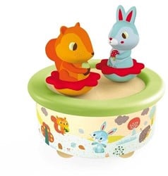 DJECO Friends melody - 15,5 x 15,5 x 11,5 cm