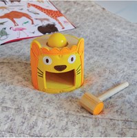 Djeco giocattolo per bambini SoftiTap - FSC 100% colorato e sostenibile-2