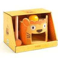 Djeco giocattolo per bambini SoftiTap - FSC 100% colorato e sostenibile-3