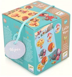 Djeco Loto 4 saisons - FSC MIX